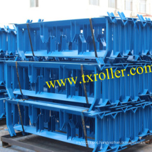 Factory price Belt Conveyor spare parts stand support frame